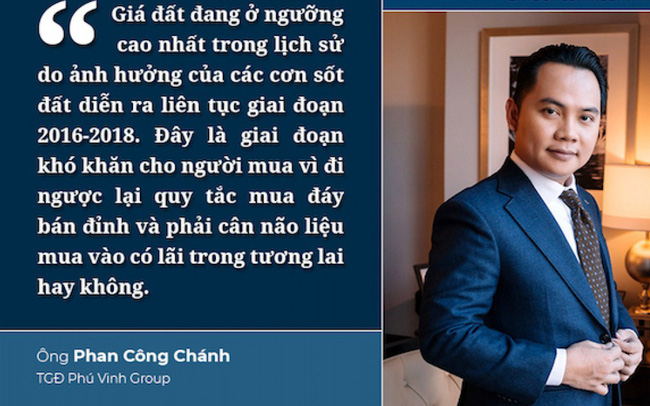 Chuyen Gia Mach Nuoc Dau La Thoi Diem Mua Bat Dong San Tot Nhat