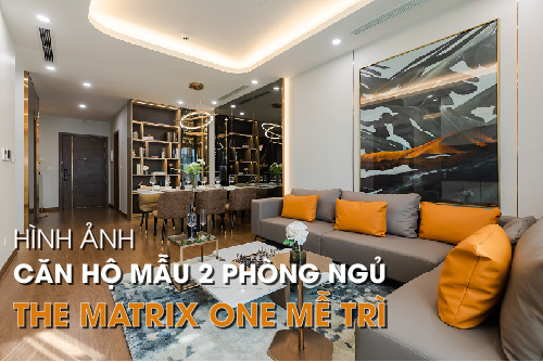 Kham Pha Hinh Anh Can Ho Mau 2 Ngu Du An The Matrix One Me Tri15 01