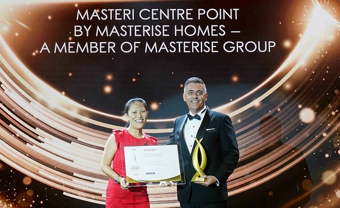 Masteri Centre Point Nhan Giai Du An Cao Cap Xuat Sac Nhat Tai Tp Hcm