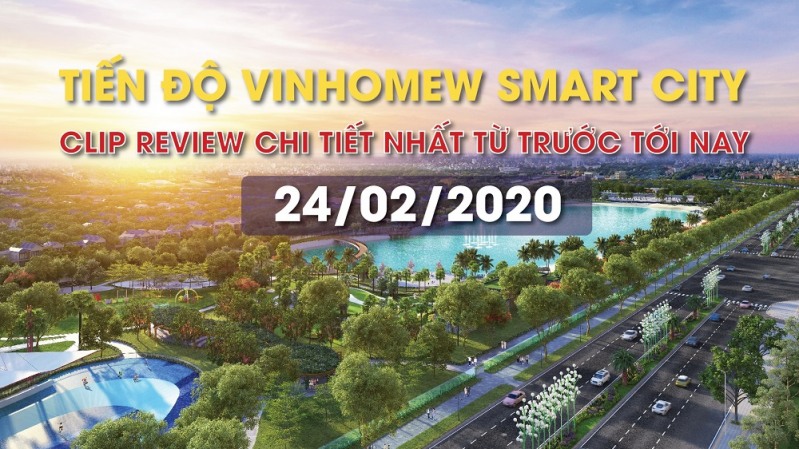 Review Vinhomes Smart City 01 01