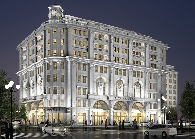 The Grand Ha Noi Ritz Carlton 800X570 2