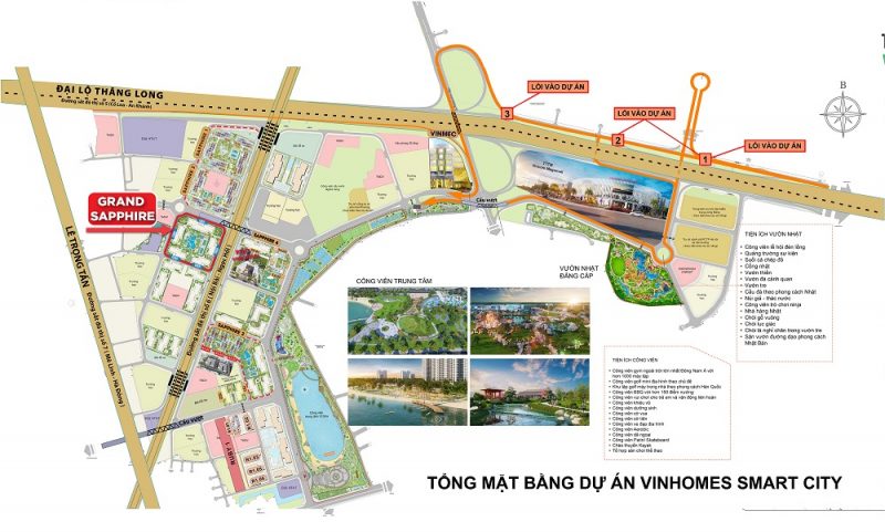 Khai trương TTTM Vincom Mega Mall Smart City  Tuổi Trẻ Online