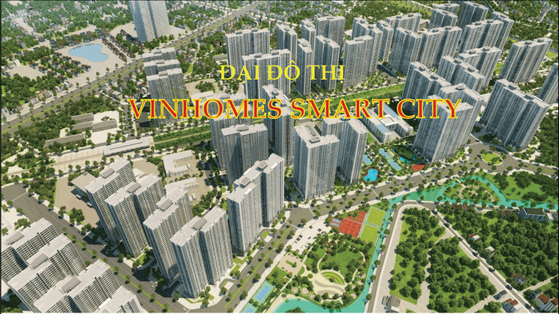 Vinhomes Smart City Dai Do