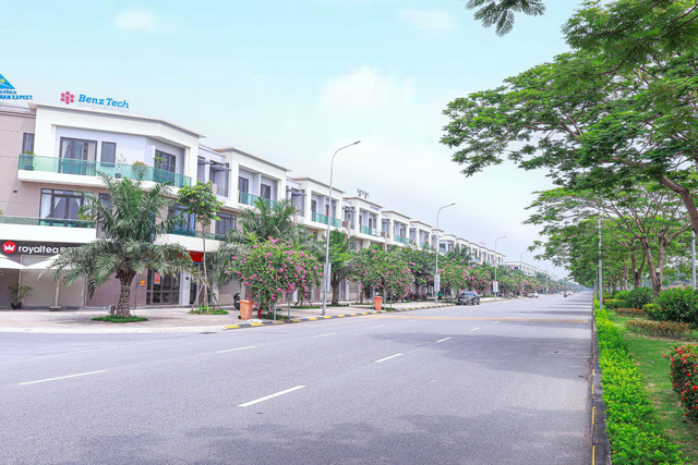 Centa City nâng tầm chất sống Việt với hệ thống tiện ích đỉnh cao