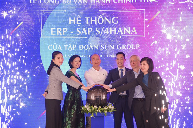 Sun Group Xuat Sac Nhan Giai Thuong Asia Pacific Entrepreneurship 202