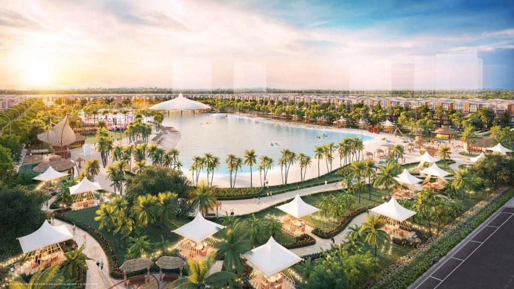 Siêu Phẩm Vịnh Biển Paradise Bay Đặc Sắc