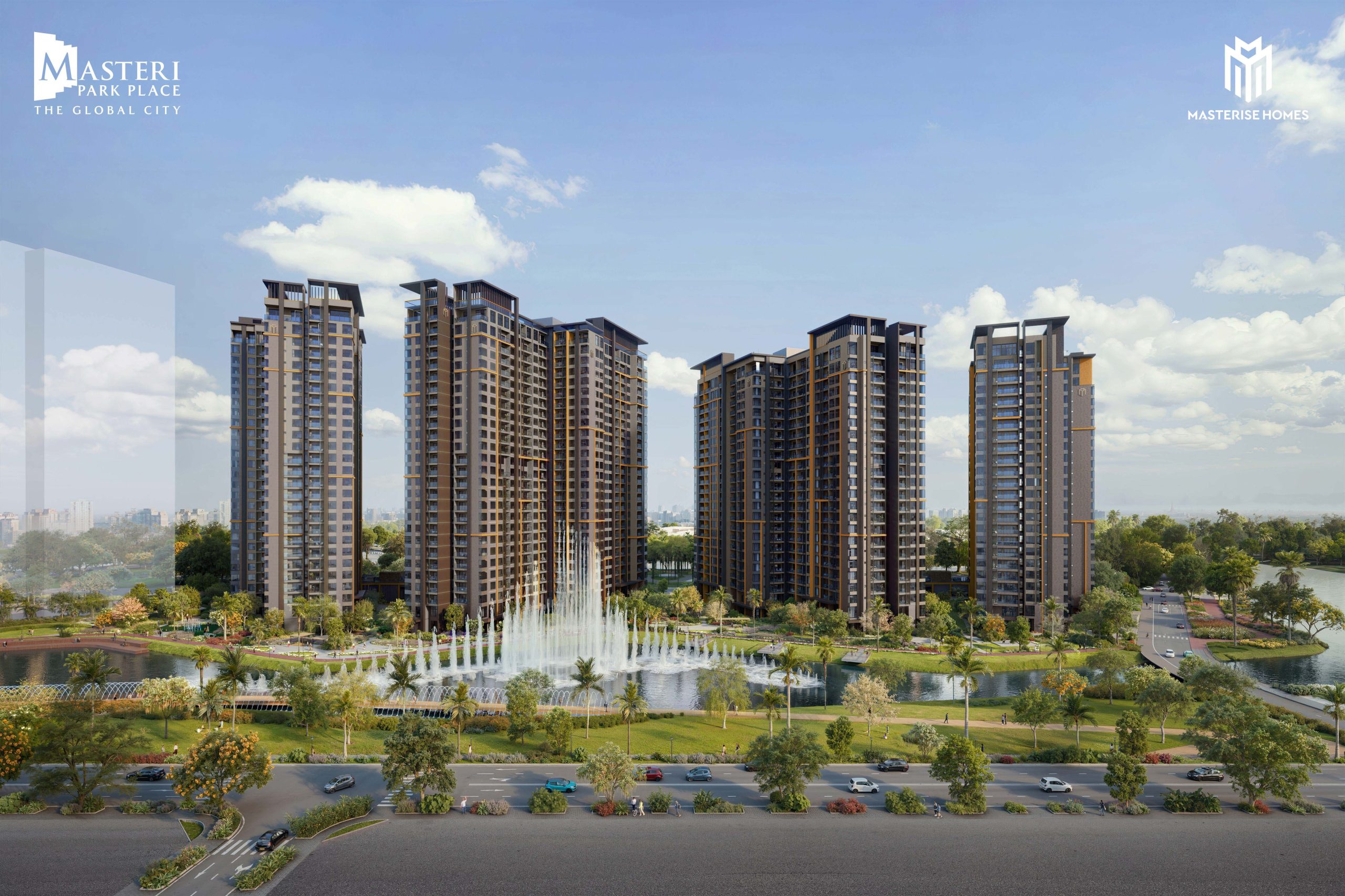 Masteri Park Place