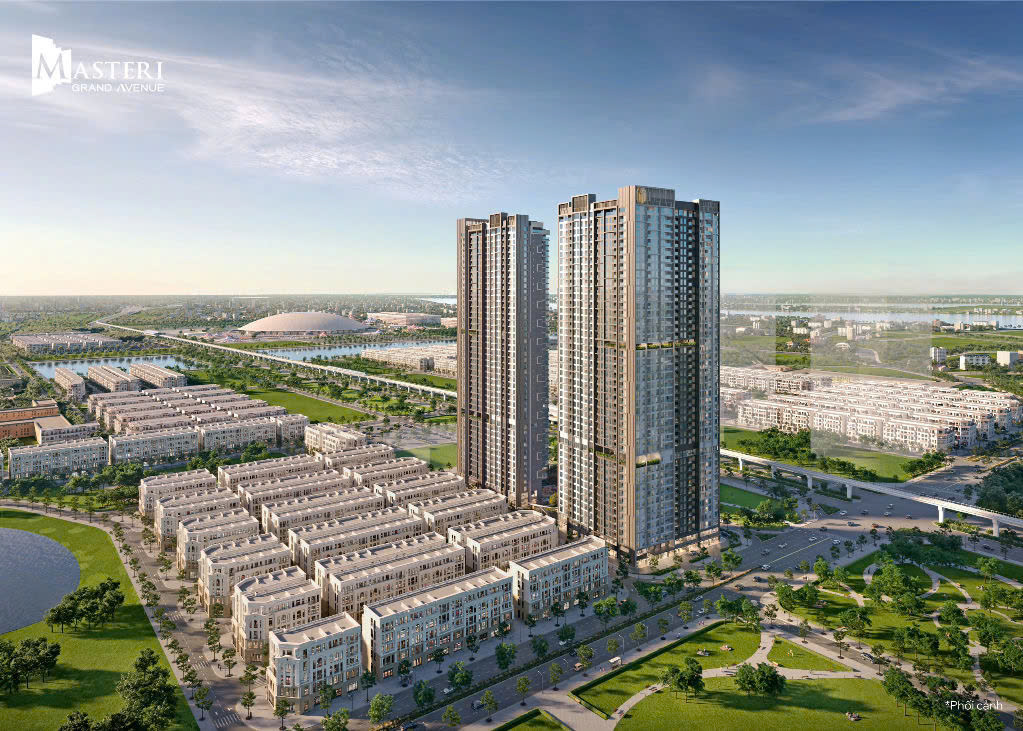 Masteri grand avenue
